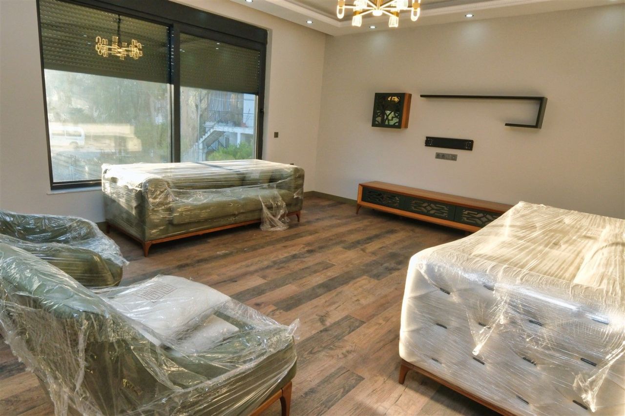 Вилла в Анталии, Турция, 200 м² - фото 16