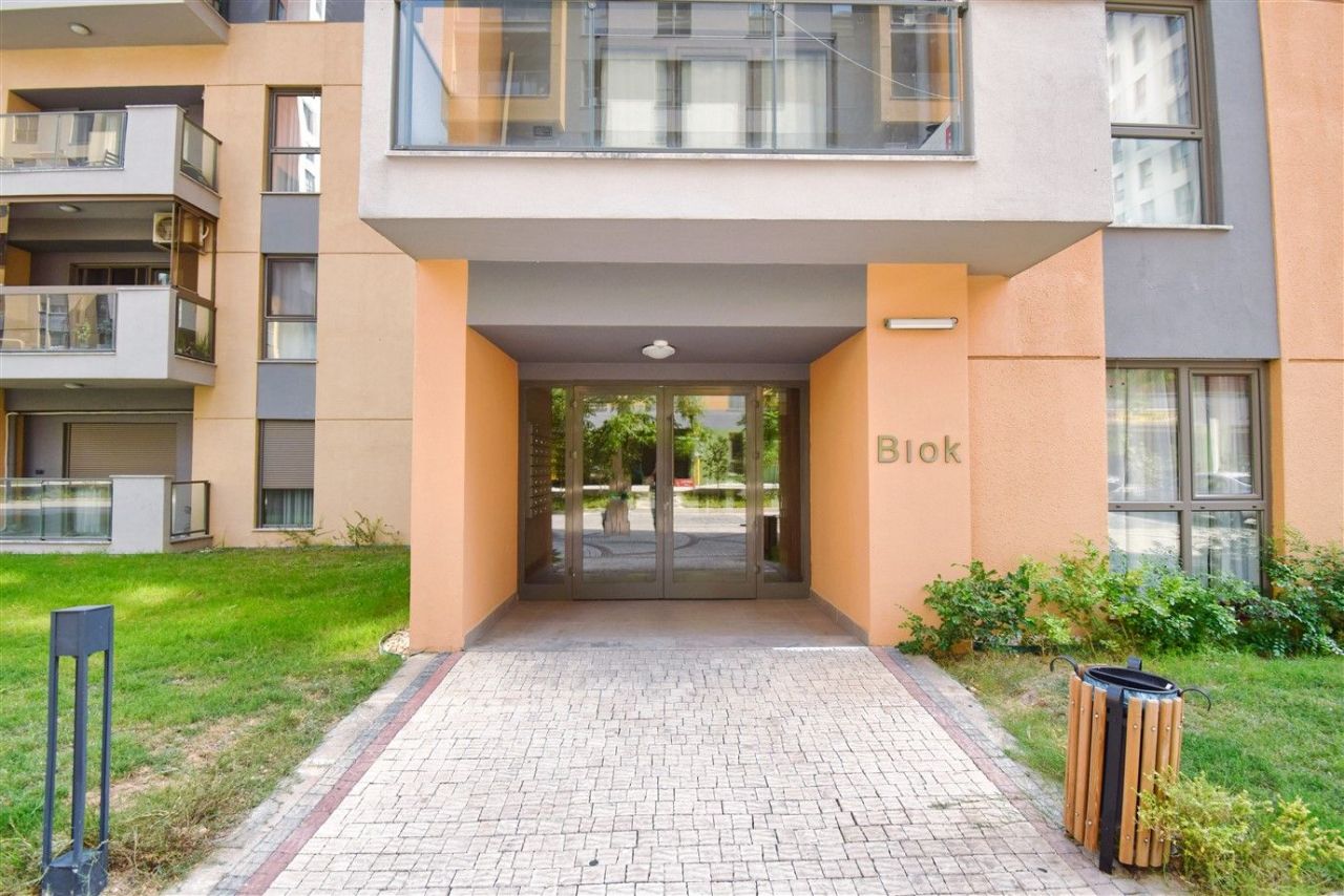 Квартира в Анталии, Турция, 131 м² - фото 16