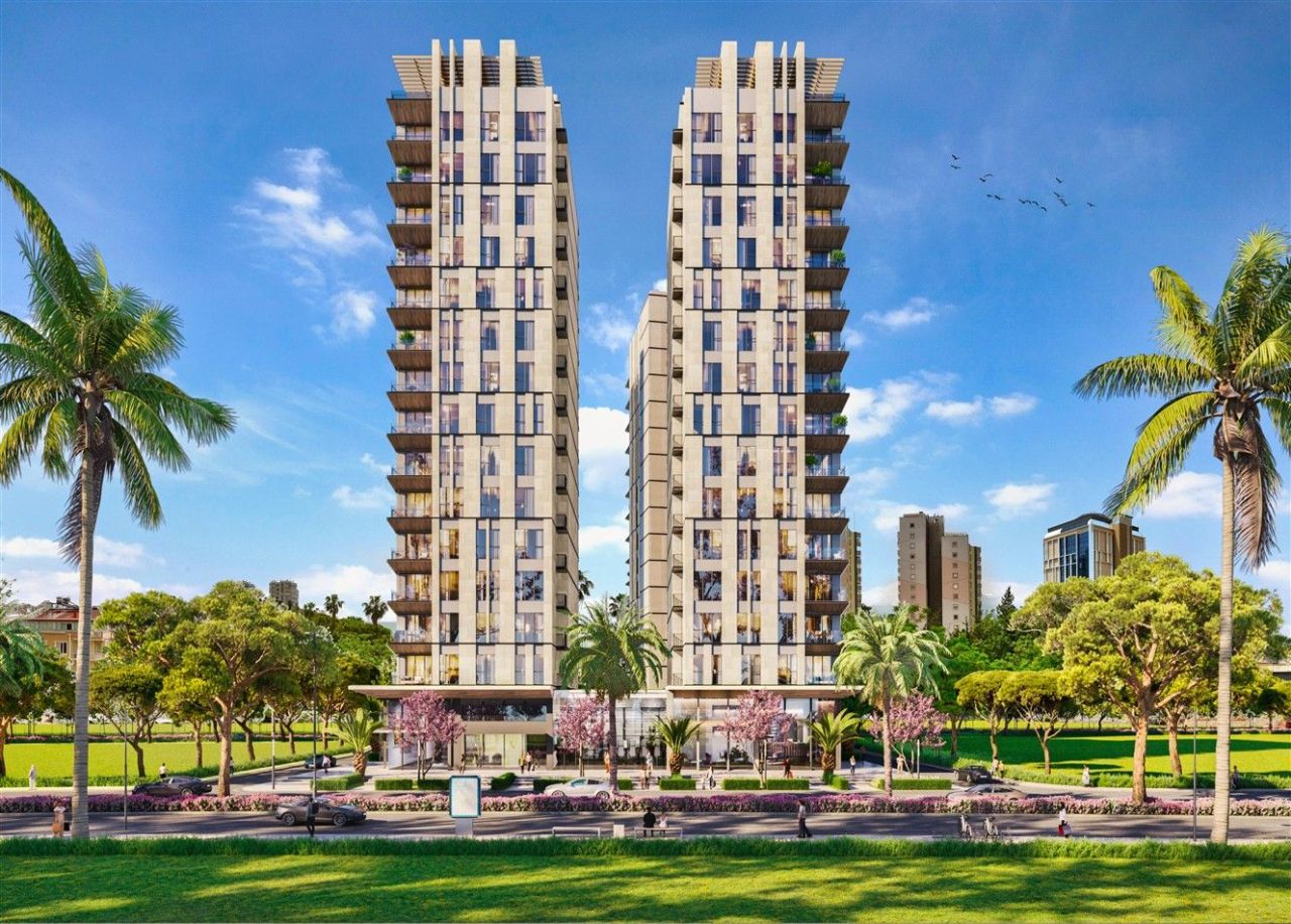 Квартира в Ларе, Турция, 177 м² - фото 16