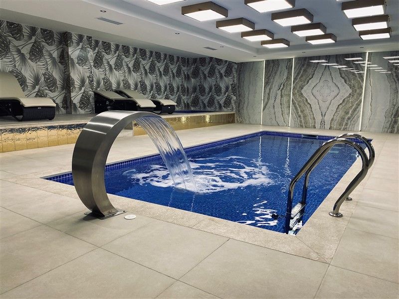 Квартира в Алании, Турция, 60 м² - фото 16