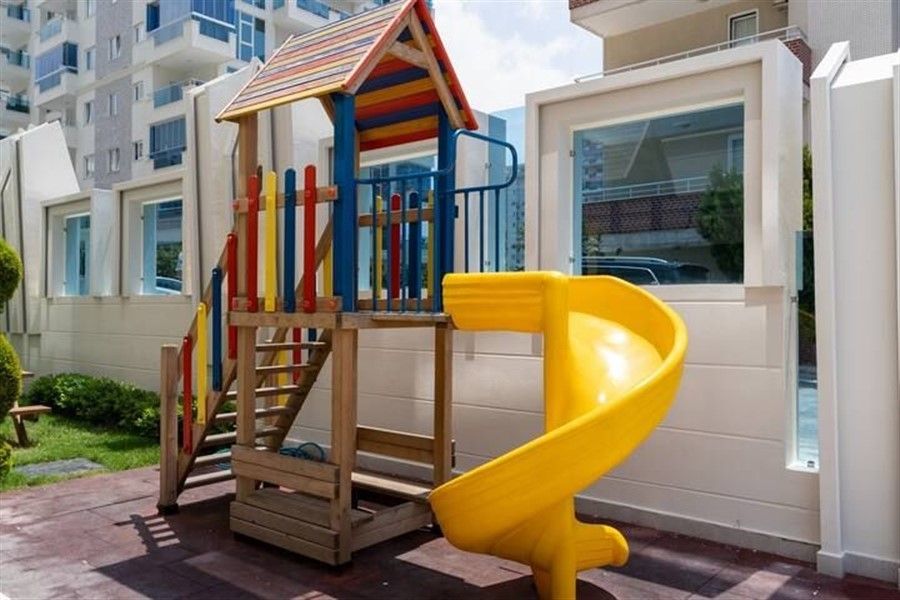 Квартира в Алании, Турция, 70 м² - фото 16