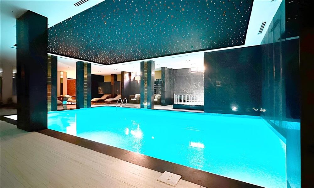 Квартира в Алании, Турция, 50 м² - фото 16