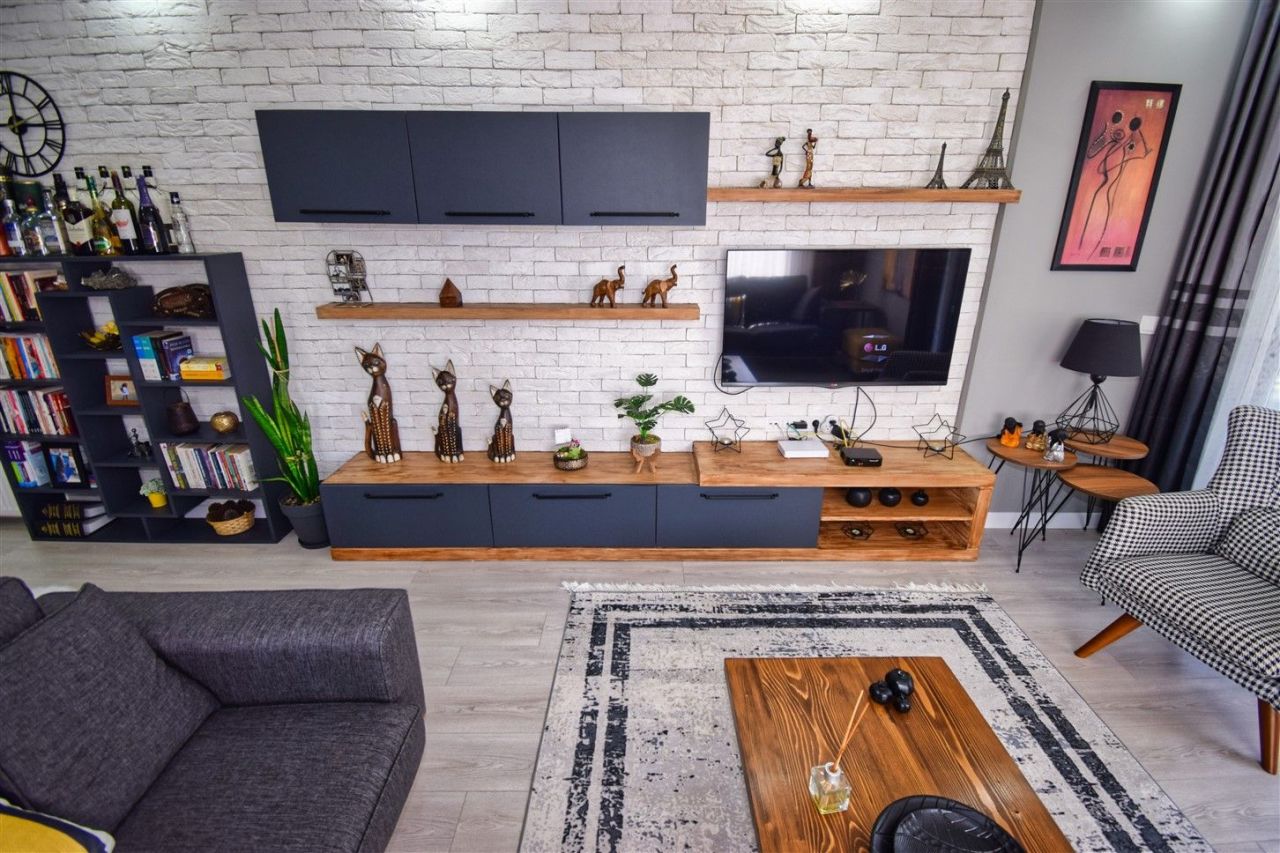 Квартира в Анталии, Турция, 165 м² - фото 16