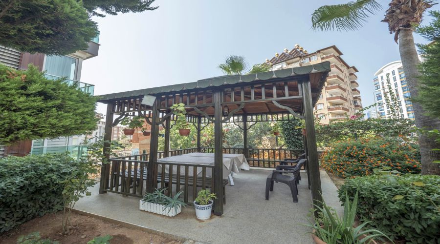 Квартира в Алании, Турция, 55 м² - фото 16