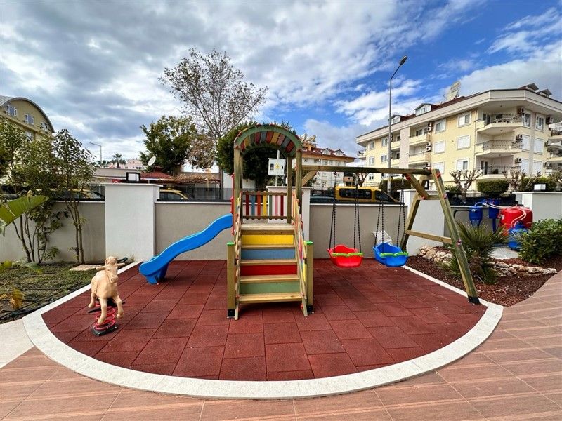 Квартира в Алании, Турция, 49 м² - фото 16