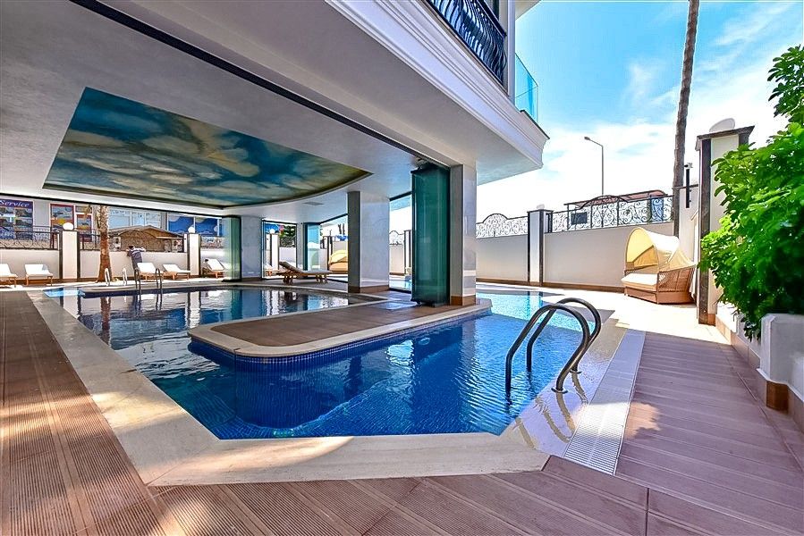 Пентхаус в Алании, Турция, 155 м² - фото 15