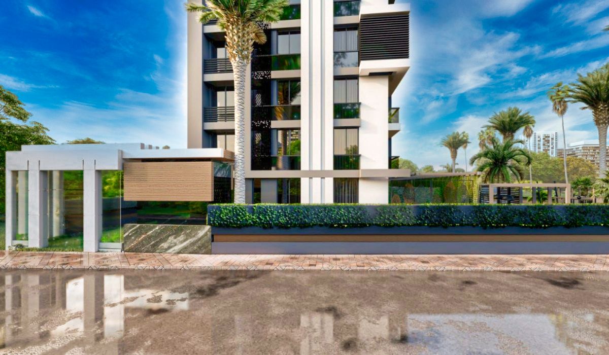 Квартира Алтынташ, Турция, 55 м² - фото 16