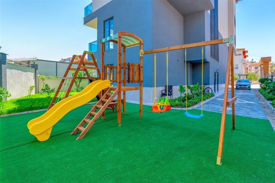 Квартира в Алании, Турция, 62 м² - фото 16