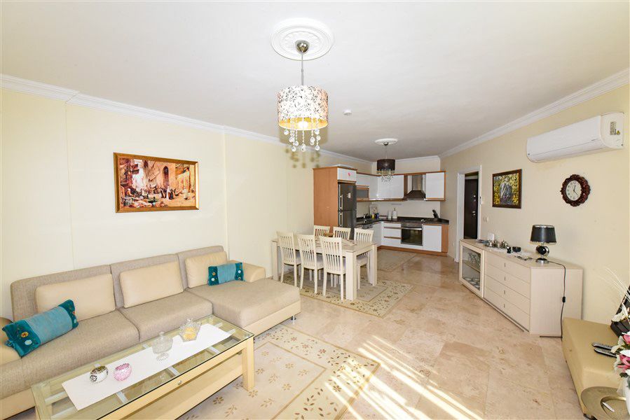 Квартира в Алании, Турция, 130 м² - фото 16