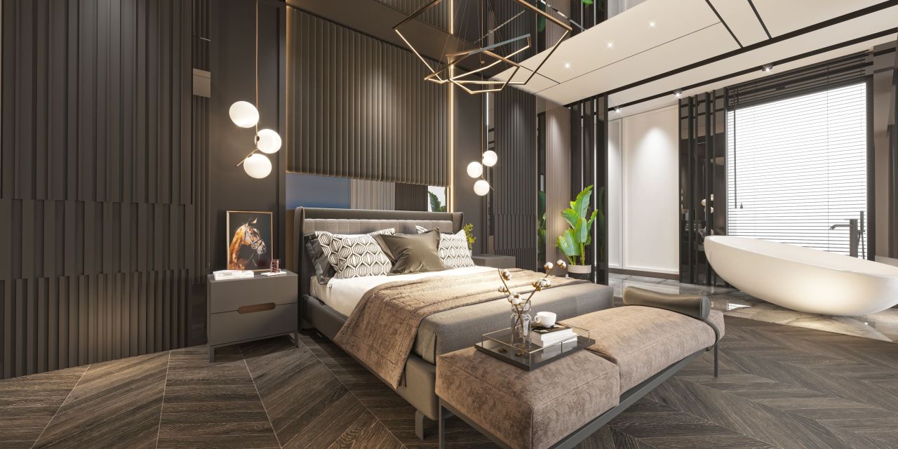 Вилла в Алании, Турция, 450 м² - фото 16