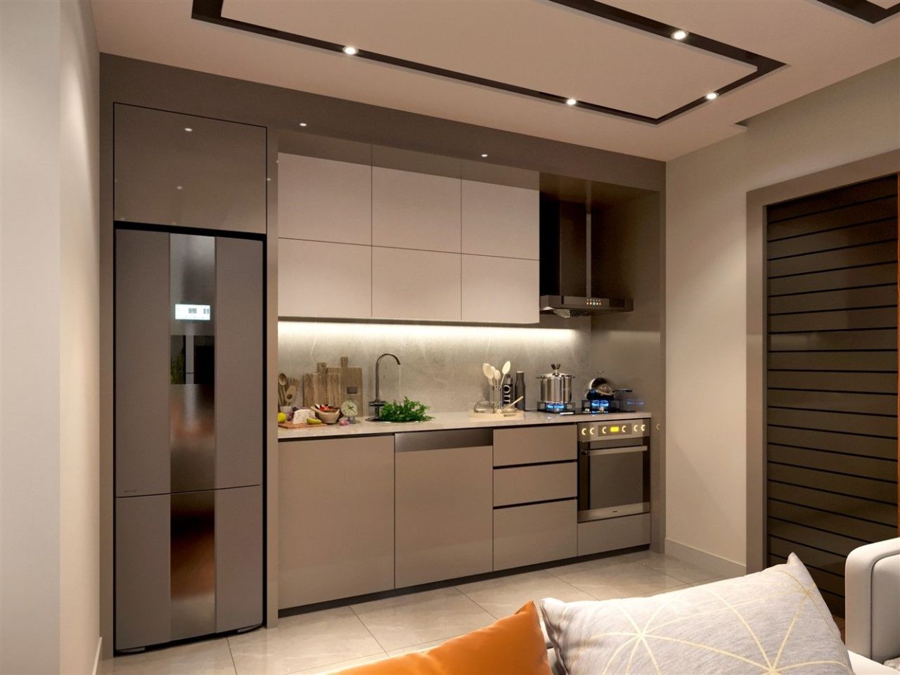 Квартира Алтынташ, Турция, 88 м² - фото 16