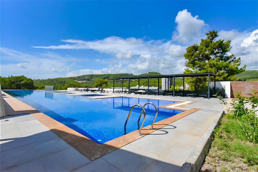 Квартира в Авсалларе, Турция, 46 м² - фото 16