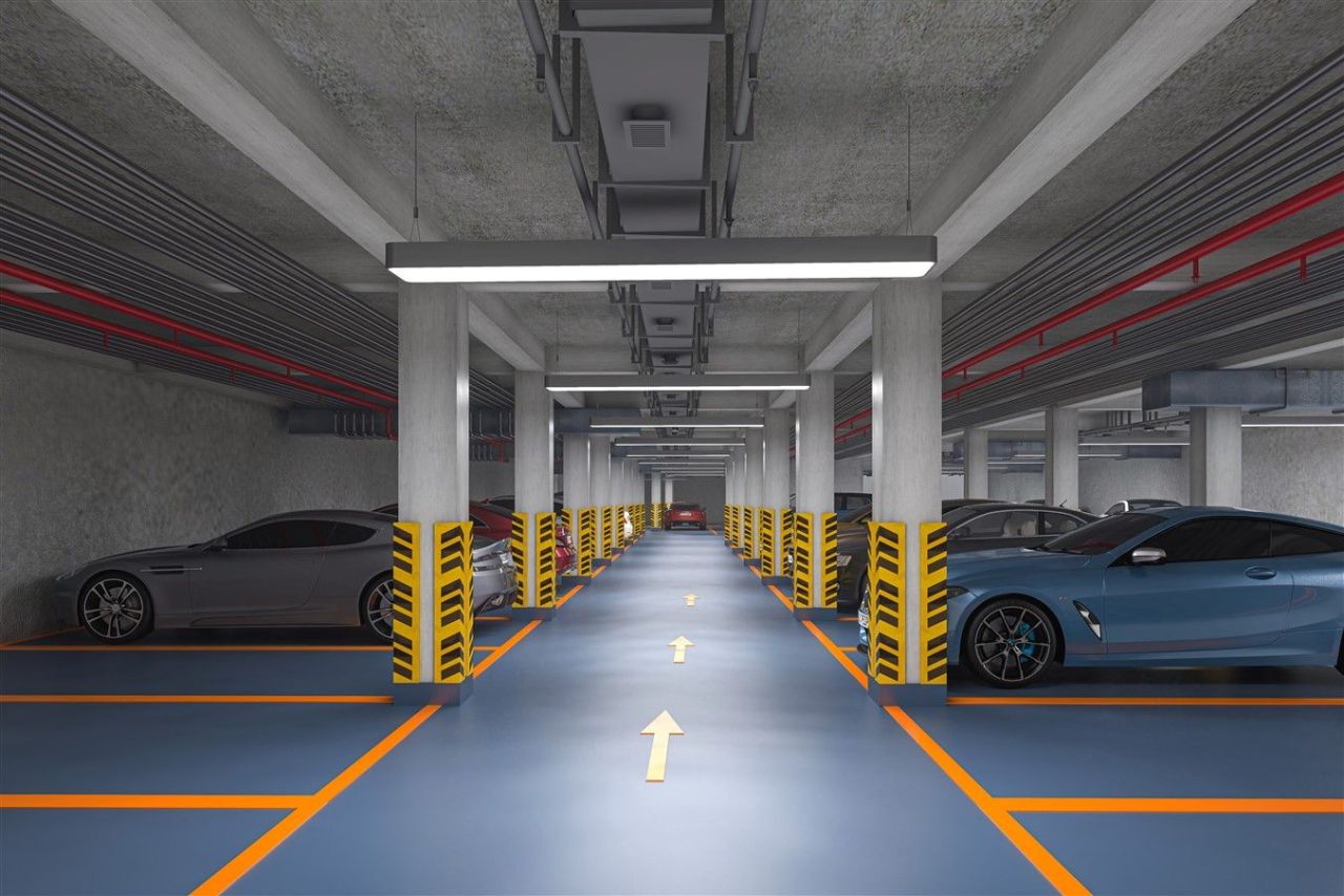 Вилла Алтынташ, Турция, 340 м² - фото 16