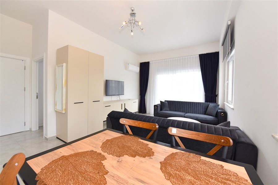 Квартира в Авсалларе, Турция, 55 м² - фото 16