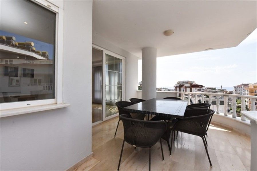 Квартира в Алании, Турция, 180 м² - фото 16