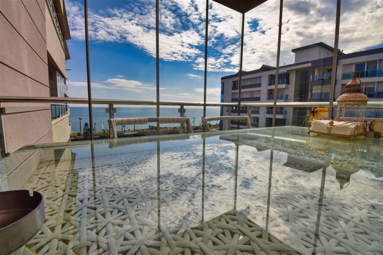 Квартира в Анталии, Турция, 130 м² - фото 16