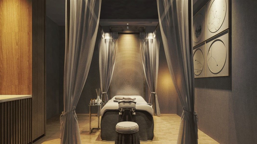 Квартира в Алании, Турция, 52 м² - фото 16