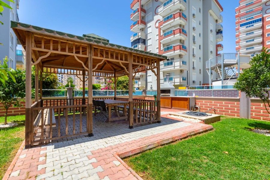 Квартира в Алании, Турция, 78 м² - фото 16