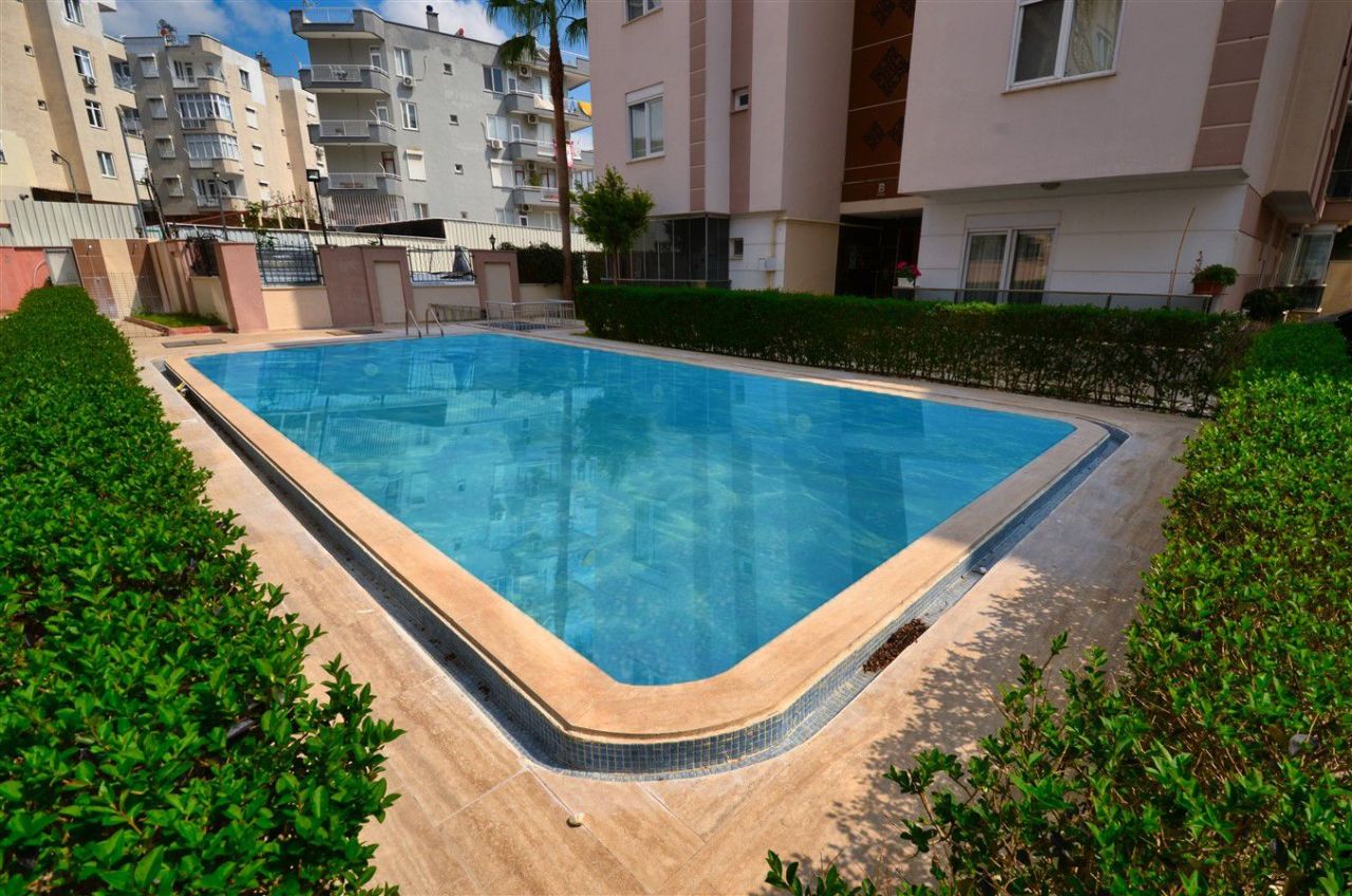 Квартира Центр, Турция, 130 м² - фото 16