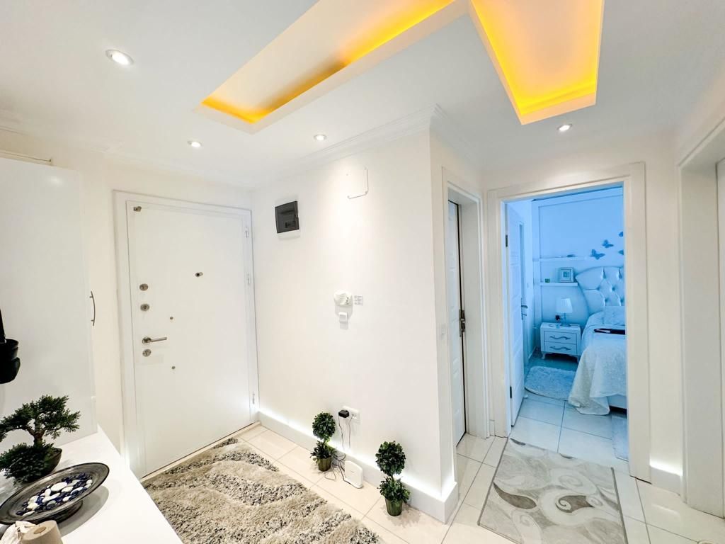 Квартира в Алании, Турция, 120 м² - фото 16