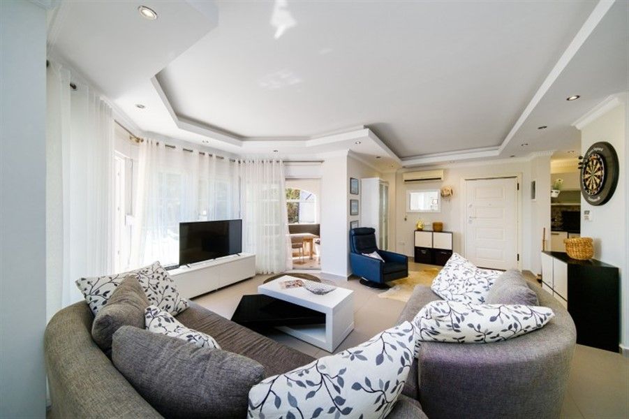 Вилла в Алании, Турция, 276 м² - фото 16