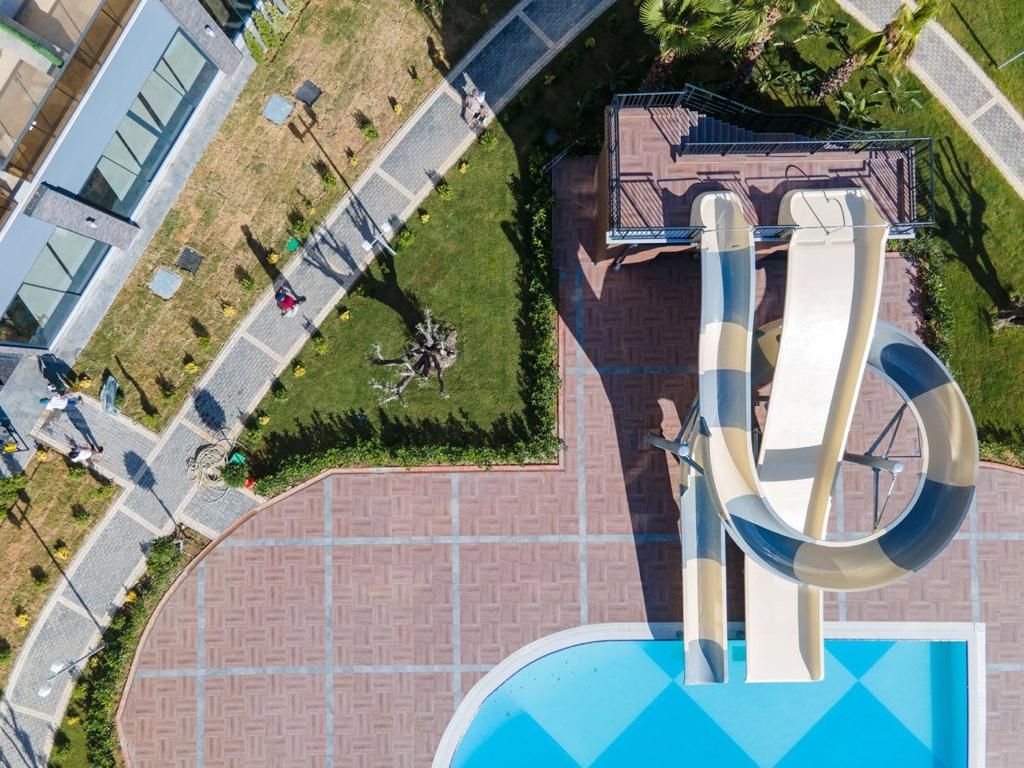 Квартира в Авсалларе, Турция, 46 м² - фото 16