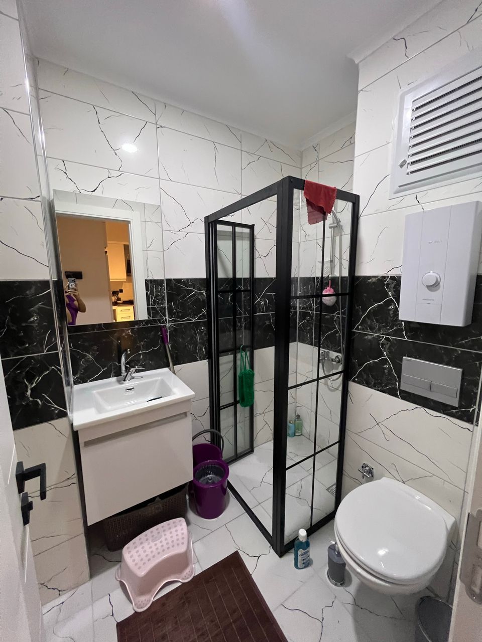 Квартира в Авсалларе, Турция, 42 м² - фото 16