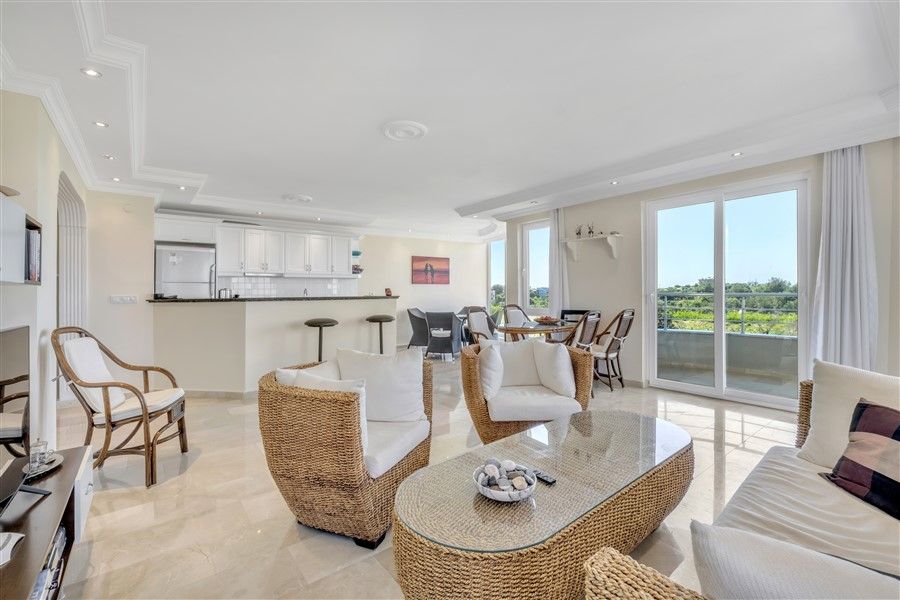 Пентхаус в Алании, Турция, 240 м² - фото 15