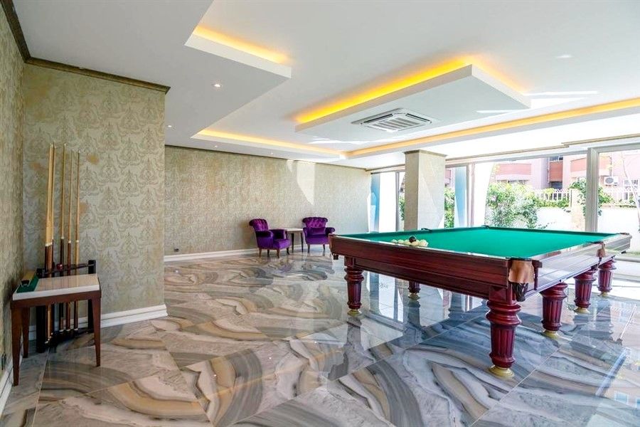 Квартира в Алании, Турция, 75 м² - фото 16