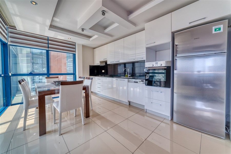 Квартира в Алании, Турция, 110 м² - фото 16