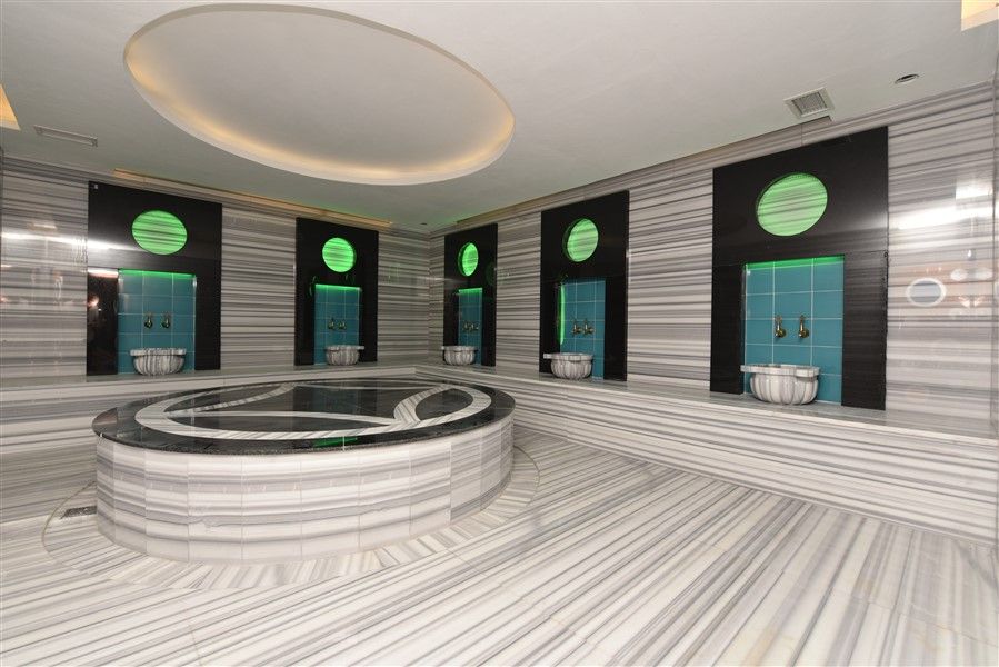 Квартира в Алании, Турция, 62 м² - фото 16