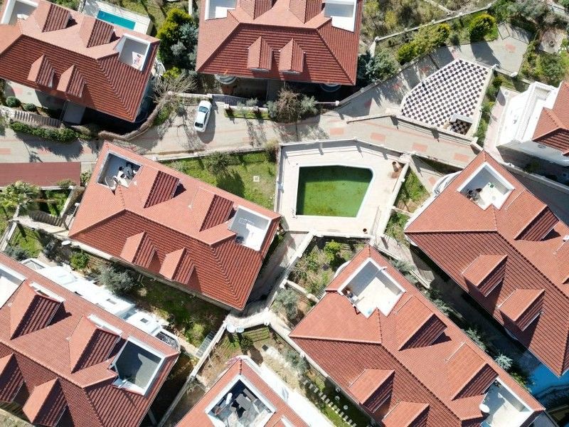 Пентхаус в Алании, Турция, 220 м² - фото 16