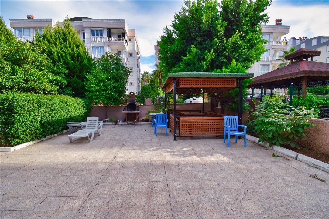 Квартира в Анталии, Турция, 75 м² - фото 16