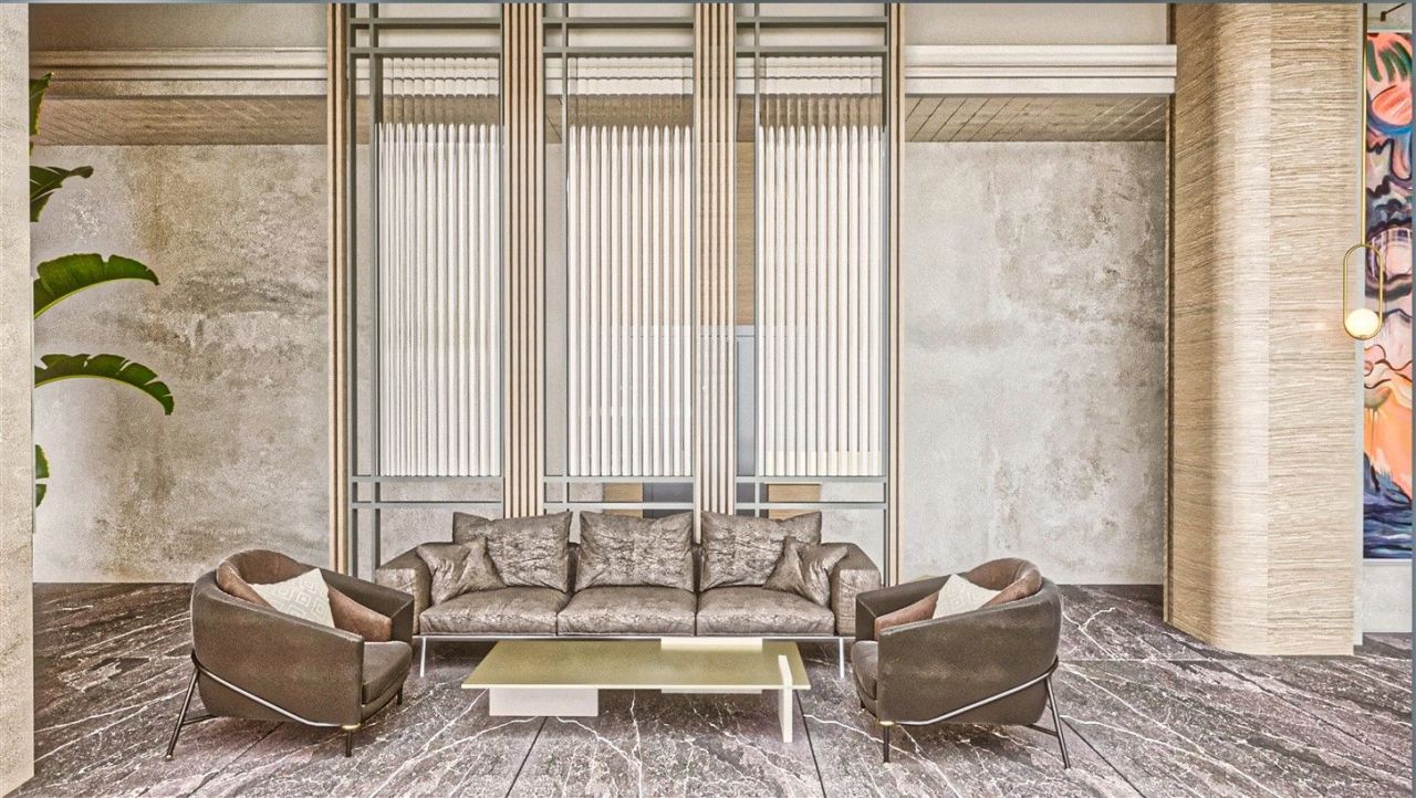 Квартира Алтынташ, Турция, 113 м² - фото 16