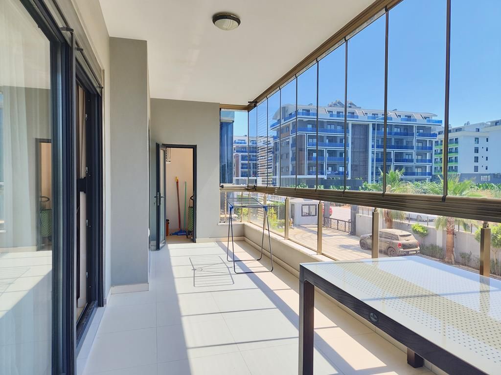 Квартира в Алании, Турция, 70 м² - фото 16