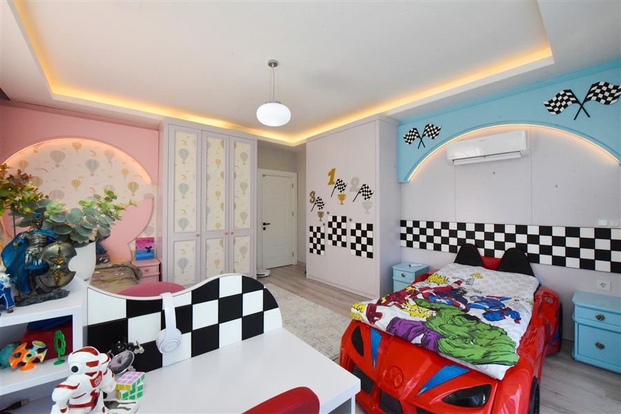 Квартира в Алании, Турция, 155 м² - фото 16