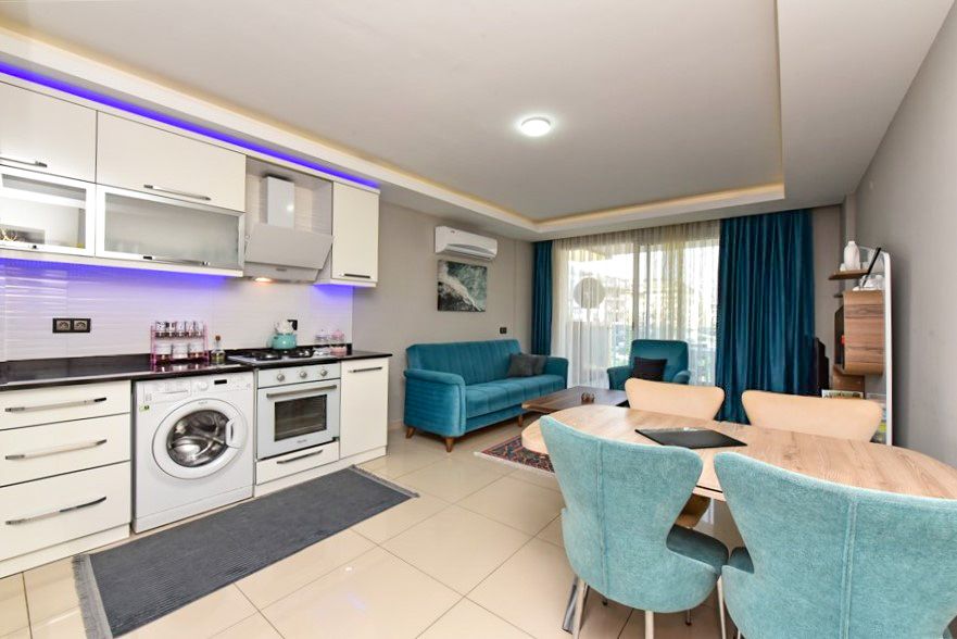 Квартира в Кестеле, Турция, 110 м² - фото 16