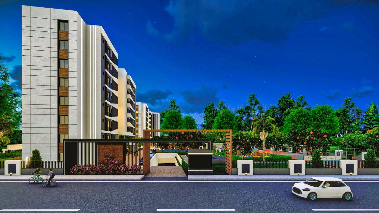 Квартира Алтынташ, Турция, 67 м² - фото 16