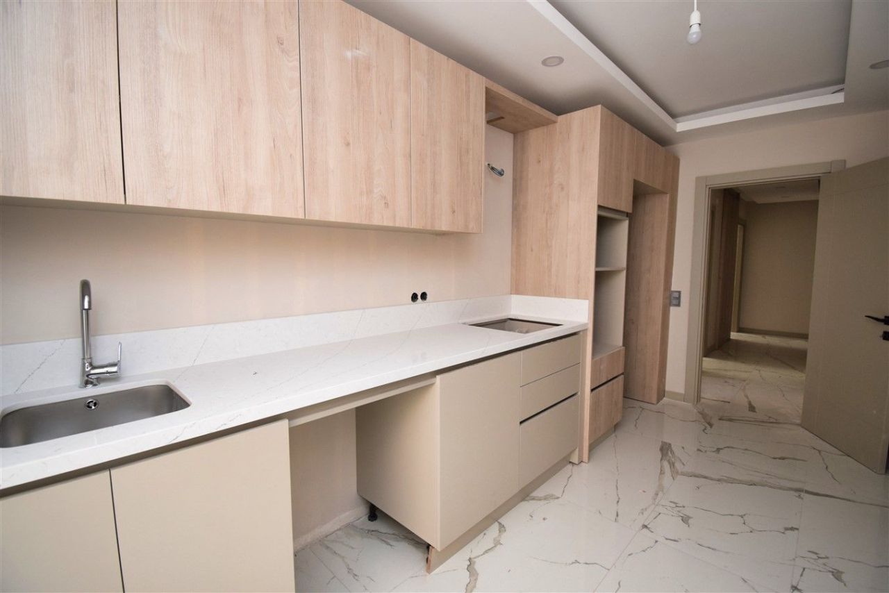 Квартира Центр, Турция, 105 м² - фото 16