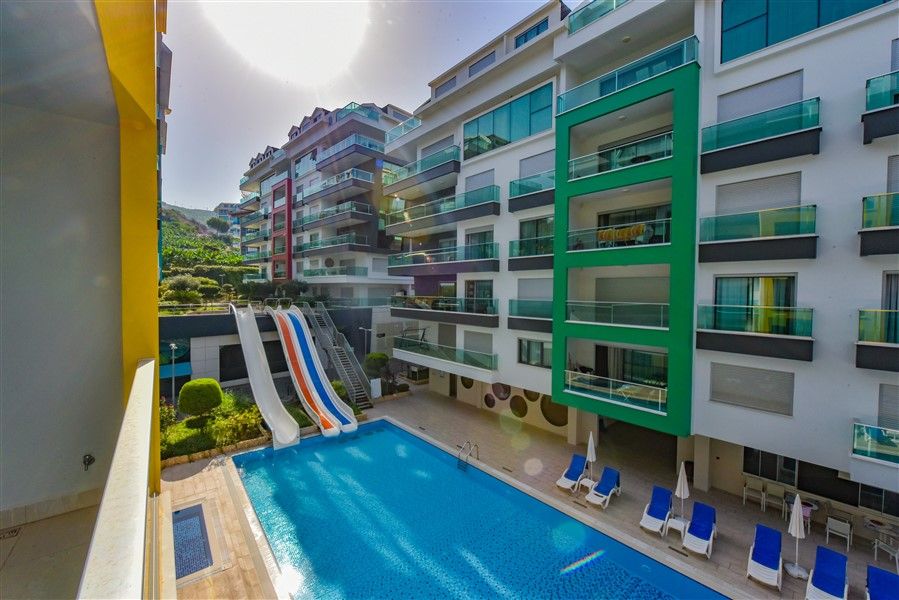 Квартира в Алании, Турция, 70 м² - фото 16