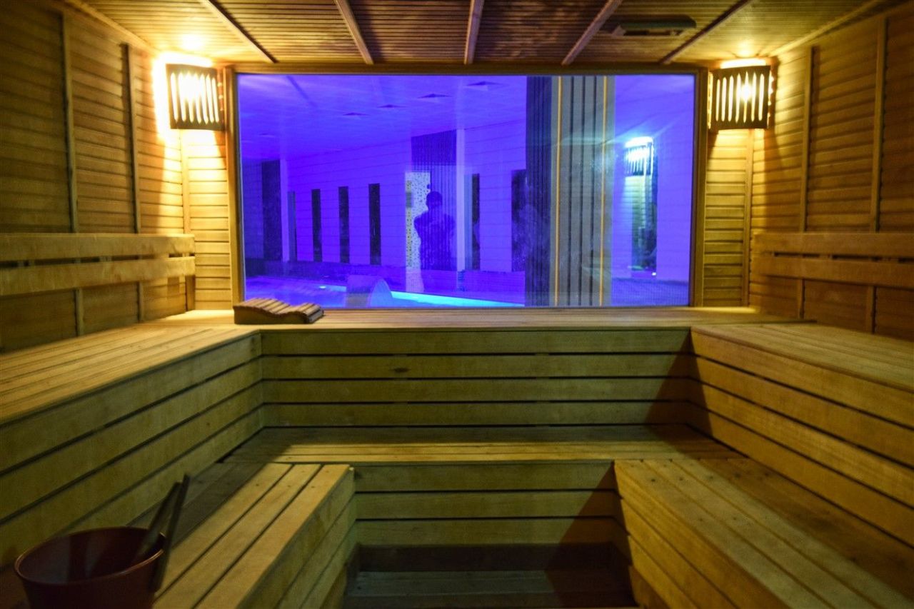 Квартира в Анталии, Турция, 135 м² - фото 16