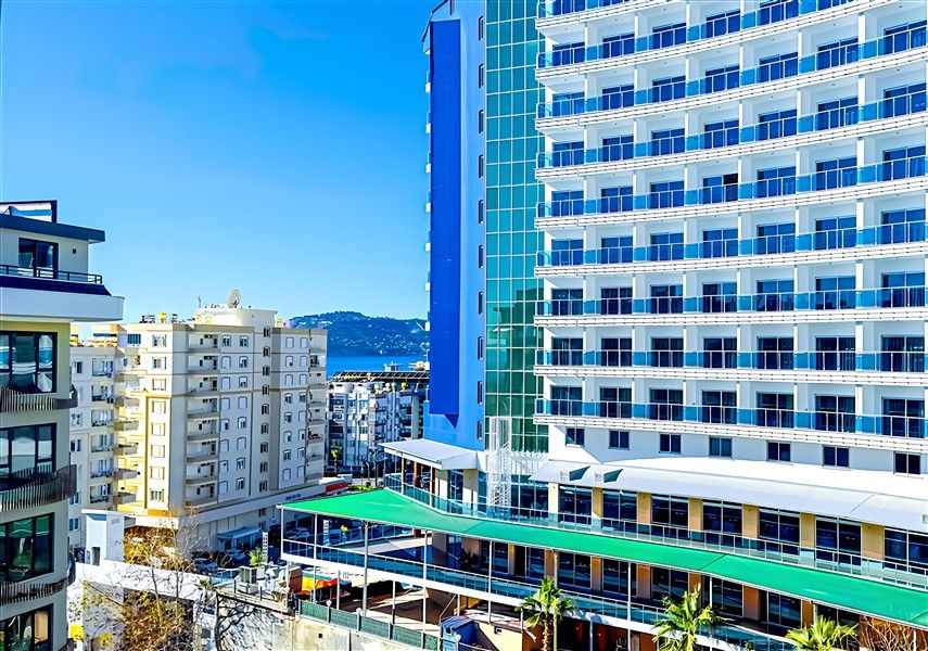 Квартира в Алании, Турция, 54 м² - фото 16