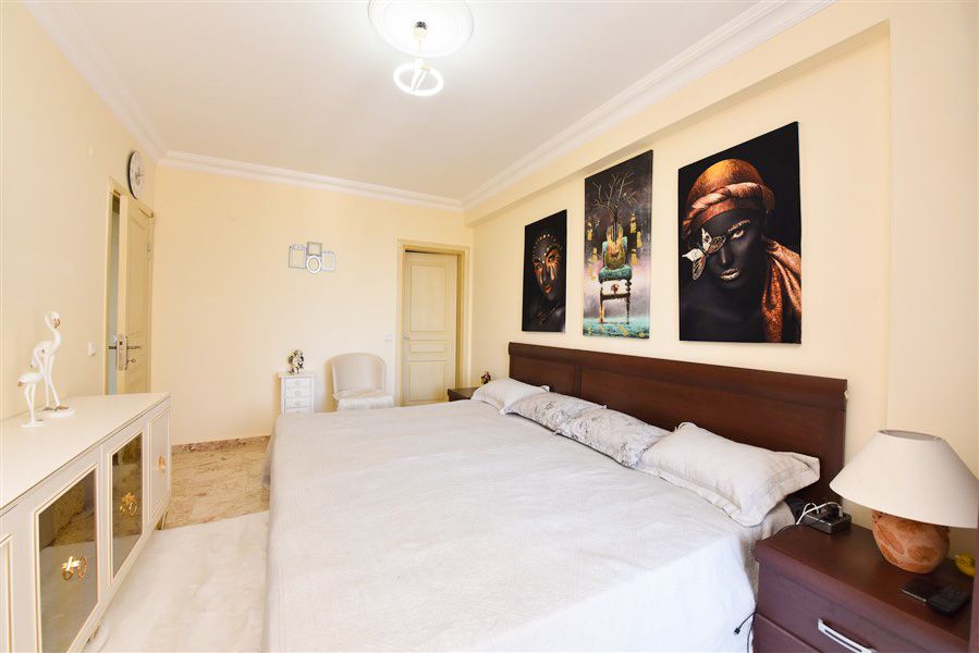 Квартира в Алании, Турция, 120 м² - фото 16