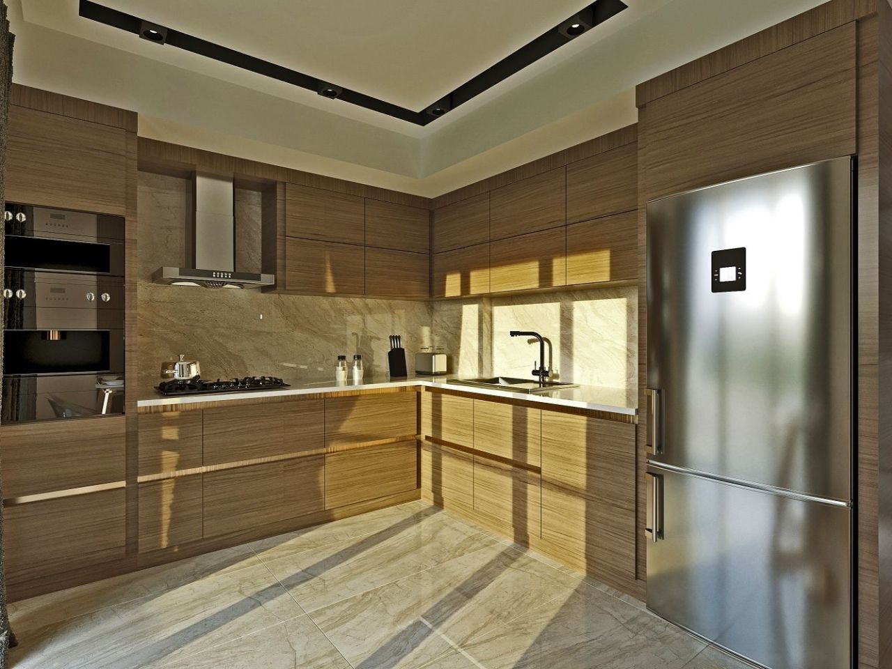 Квартира Алтынташ, Турция, 127 м² - фото 16