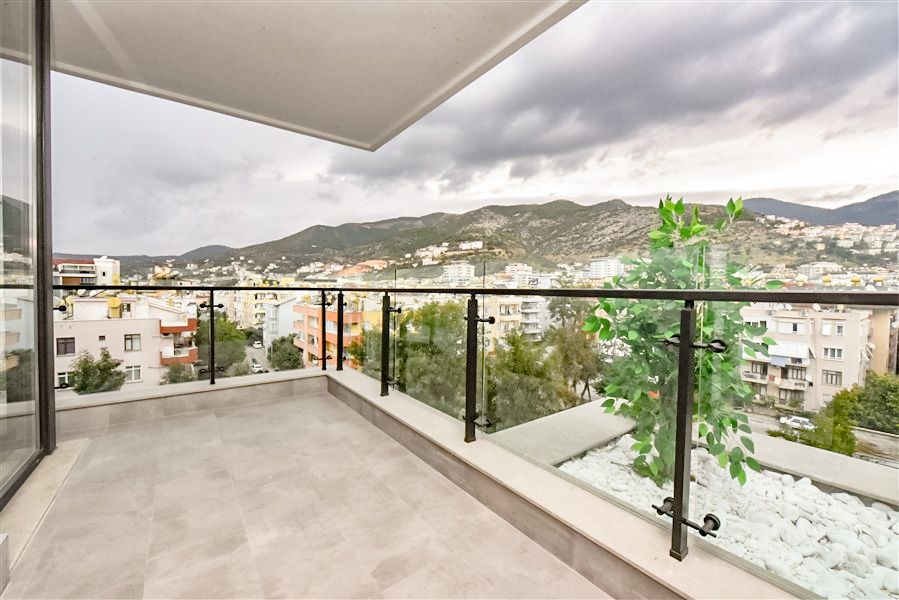 Квартира в Алании, Турция, 65 м² - фото 16