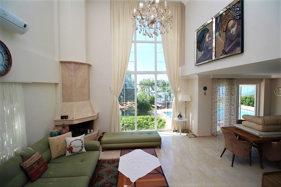 Вилла в Алании, Турция, 270 м² - фото 16