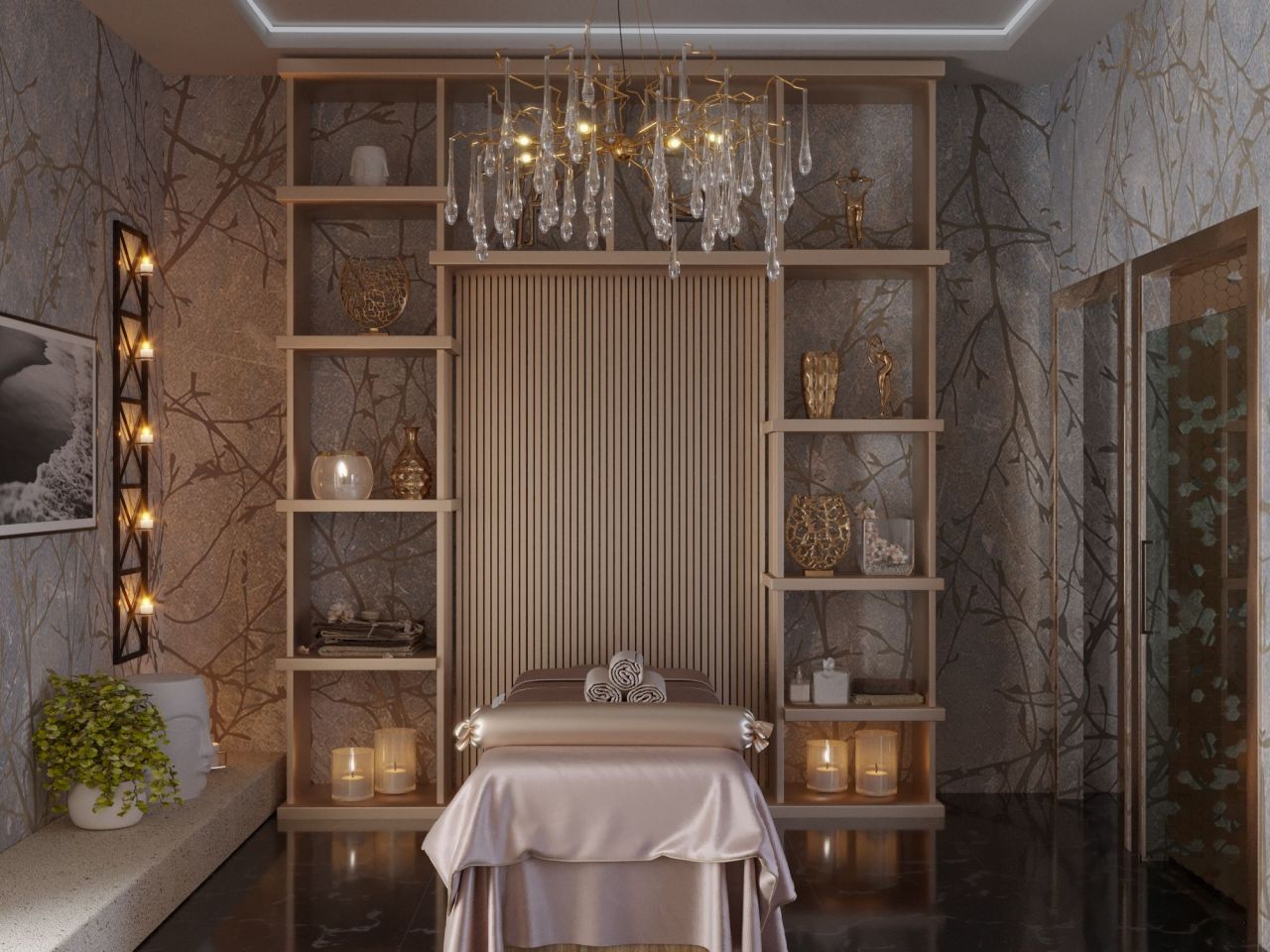 Квартира в Алании, Турция, 55 м² - фото 16