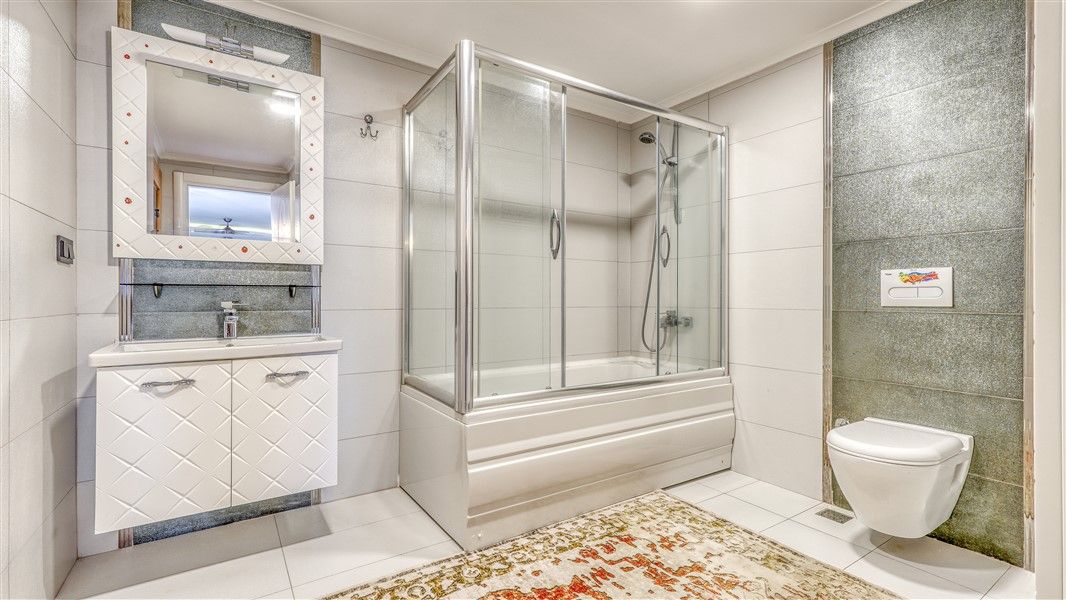 Пентхаус в Алании, Турция, 217 м² - фото 16