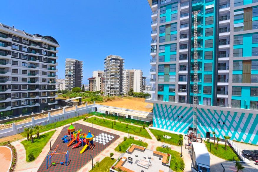 Квартира в Алании, Турция, 51 м² - фото 16