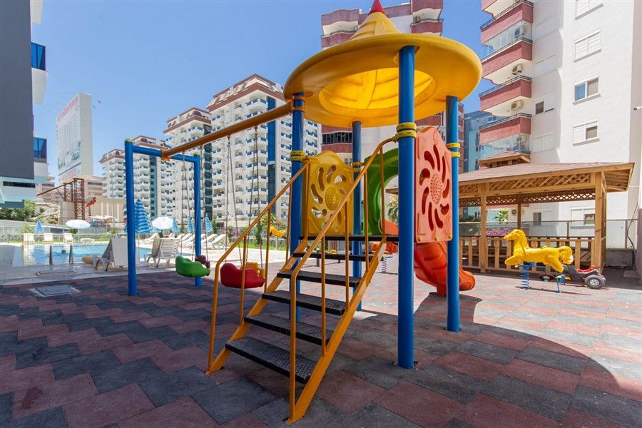 Квартира в Алании, Турция, 60 м² - фото 16